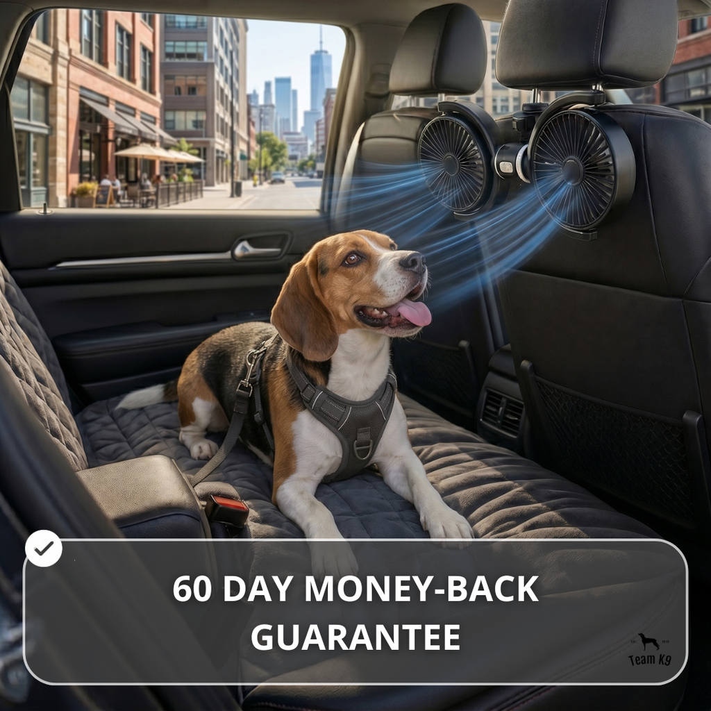 USB-A Backseat Dog Cooling Fan product image 20