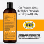 Salmon Oil Liquid Dog Supplement product image 9