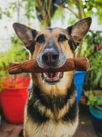 Natural Beef Hide Roll Chews product image 1