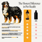 Salmon Oil Liquid Dog Supplement product image 5
