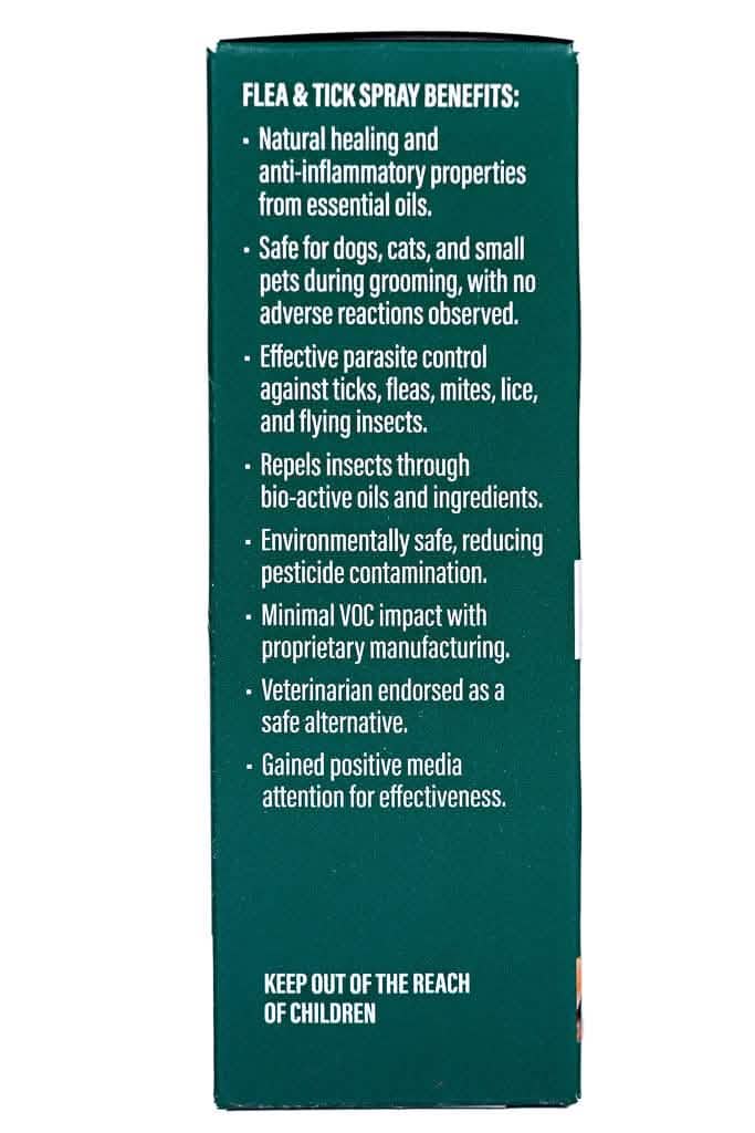 Plant-Based Pet Pest Spray product image 5