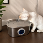 Stainless Steel Pet Water Fountain product image 2