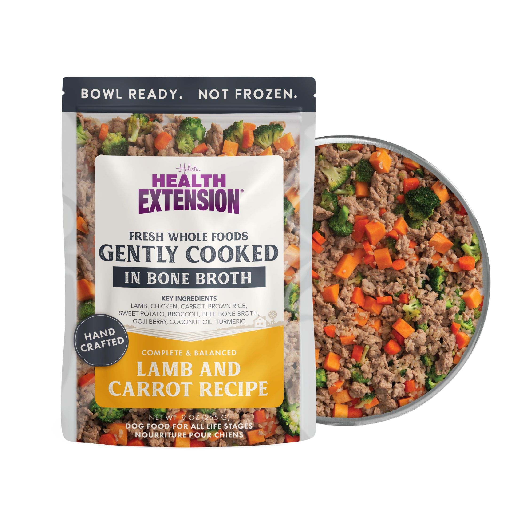 Gently Cooked Dog Food product image 1
