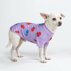 UPF 30 Printed Dog Sun Shirt product image 26