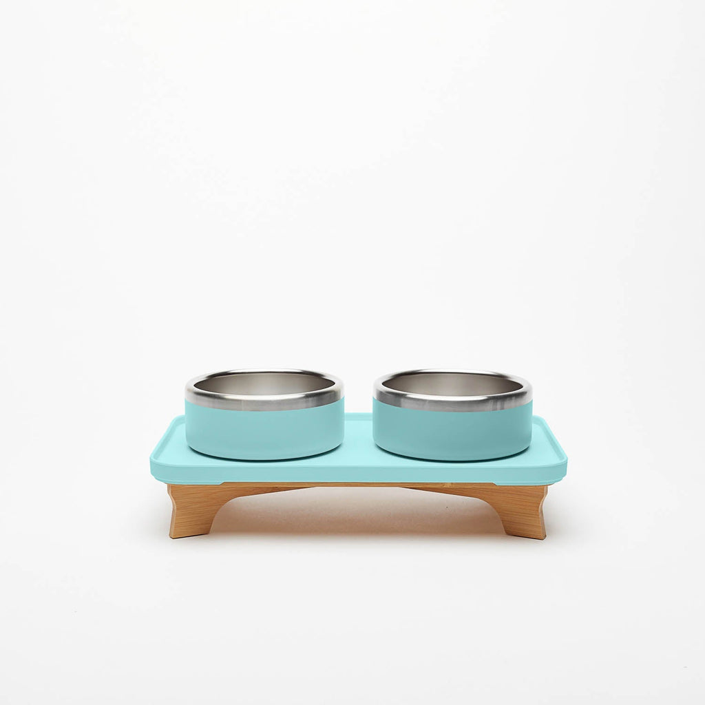 Elevated Pet Slow Feeder and Bowl Set product image 14