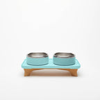 Elevated Pet Slow Feeder and Bowl Set product image 14