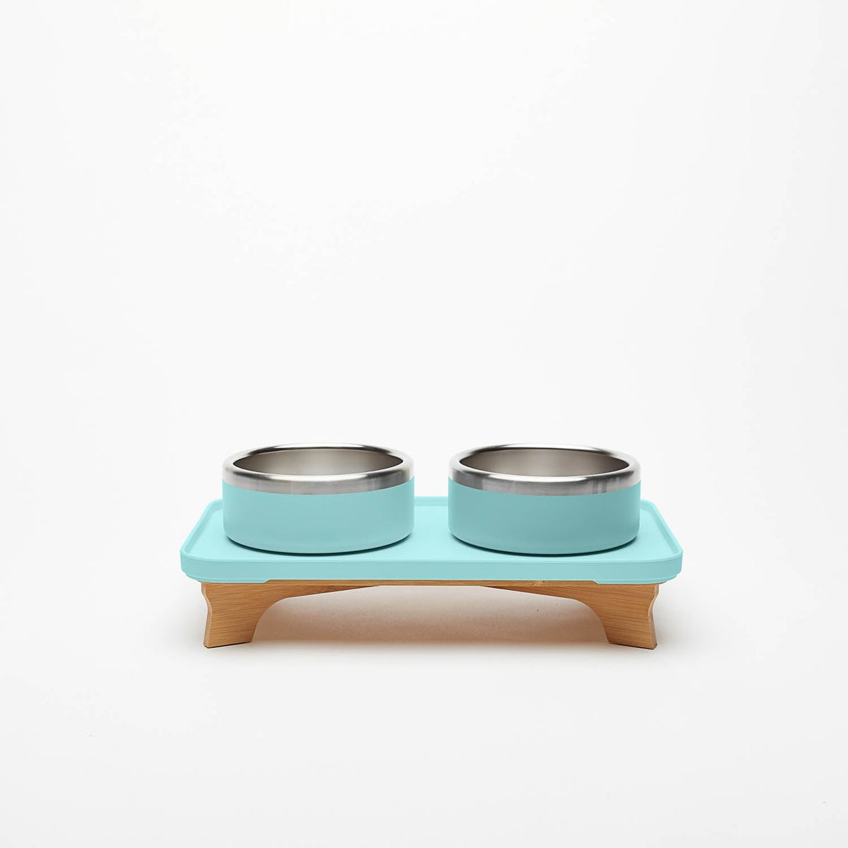 Elevated Pet Slow Feeder and Bowl Set product image 14