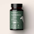 Dog Gut Microbiome Support Capsules Small (for dogs up to 20 lbs) / 30 Capsules