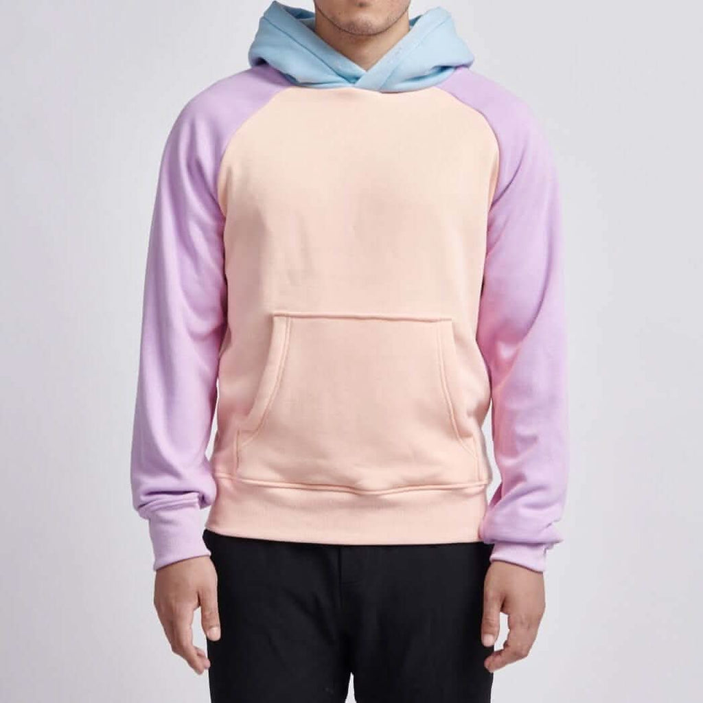 Cotton Candy Human Hoodie product image 4