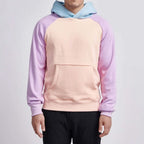 Cotton Candy Human Hoodie product image 4