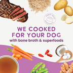 Gently Cooked Beef Dog Food product image 4