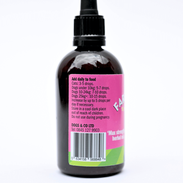 Herbal Flea and Tick Care Drops product image 3