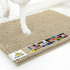 Muddy Mat anti-mud door mat in Beige