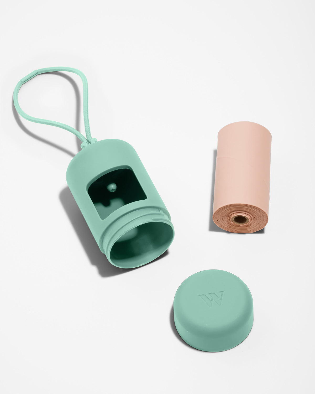 Leash-Attached Dog Waste Bag Dispenser product image 9