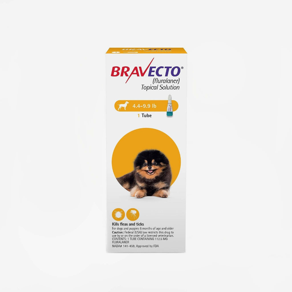 Prescription Flea and Tick Treatment for Dogs product image 1