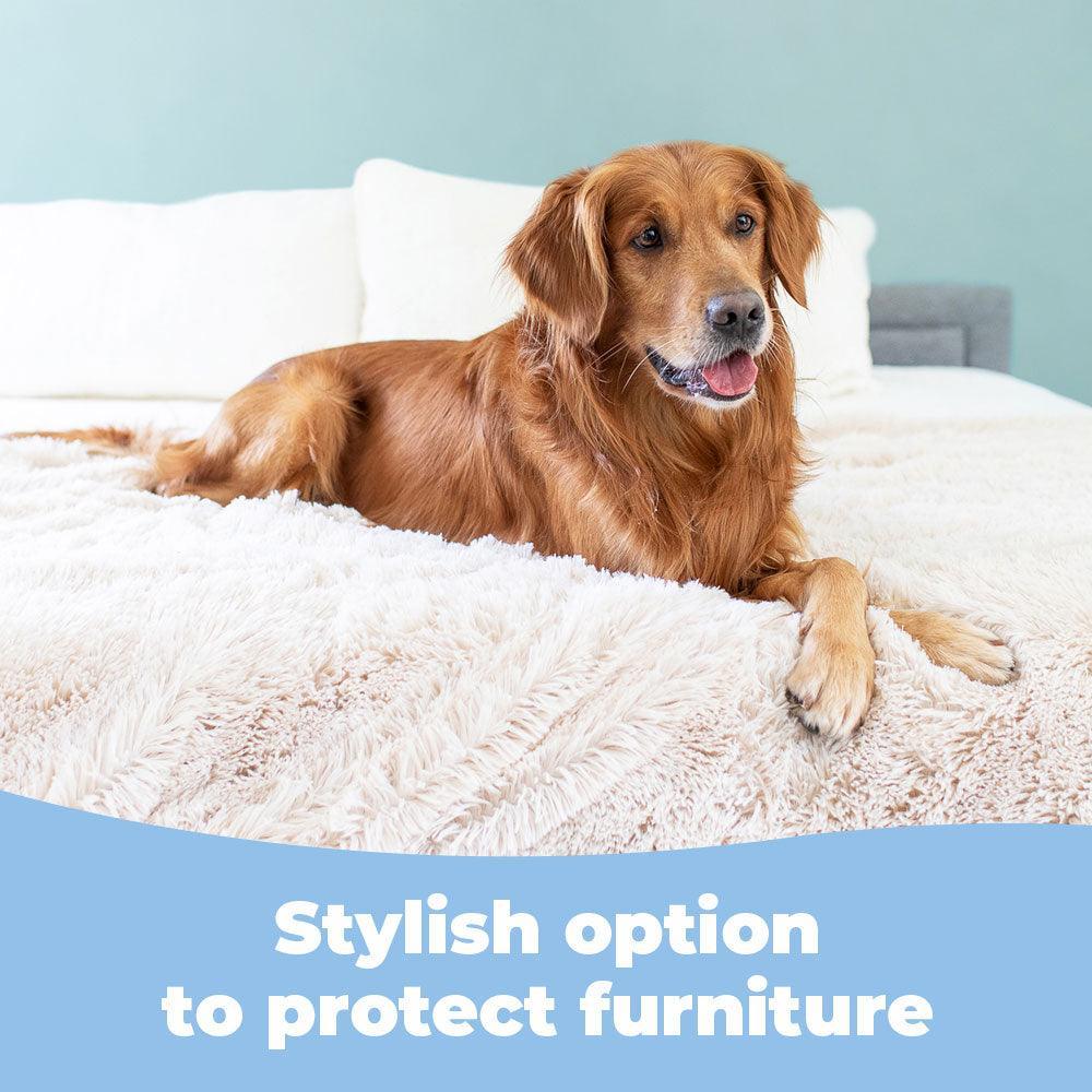 Waterproof Faux Fur Pet Throw Blanket product image 6