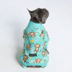 Monkey Print Dog Pajamas product image 10