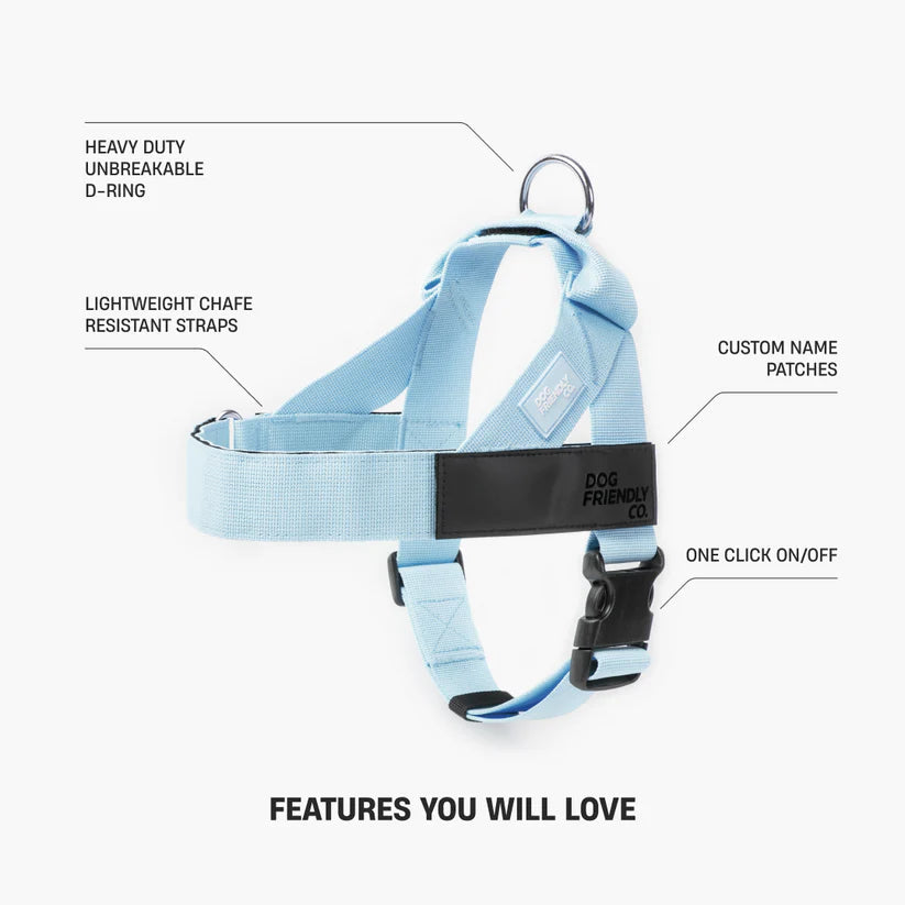 Adjustable Grab-Handle Dog Harness product image 7