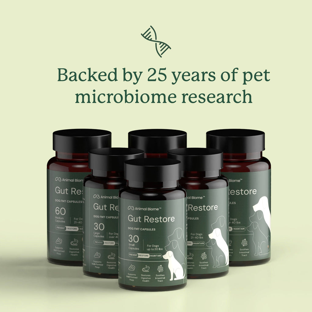 Dog Gut Microbiome Support Capsules product image 8