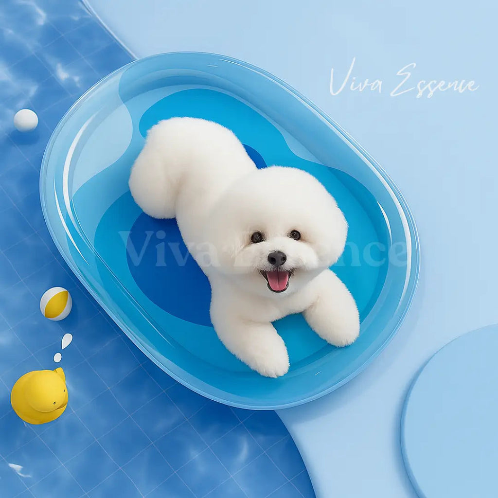 Water-Filled Dog Cooling Bed product image 8