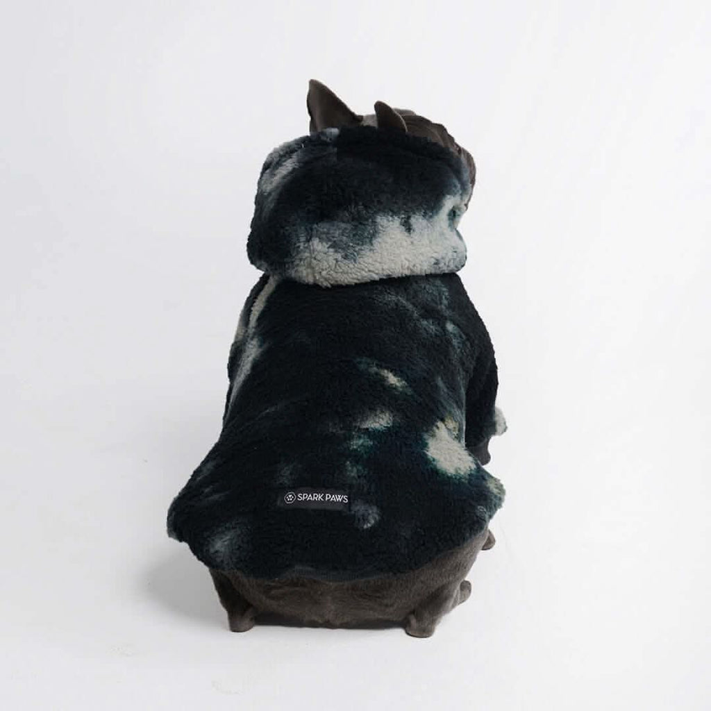 Plush Fleece Dog Hoodie product image 17