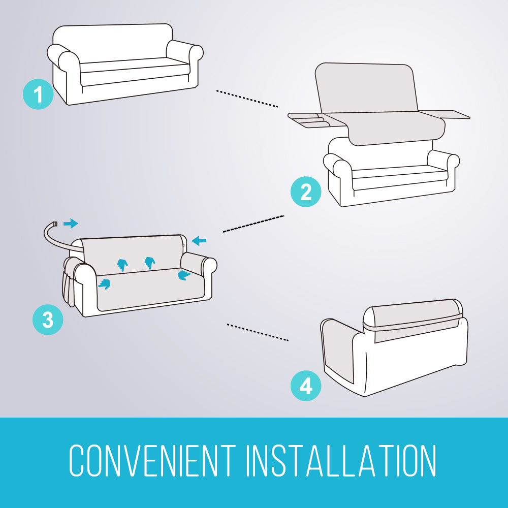 Dog Furniture Protector Cover product image 5