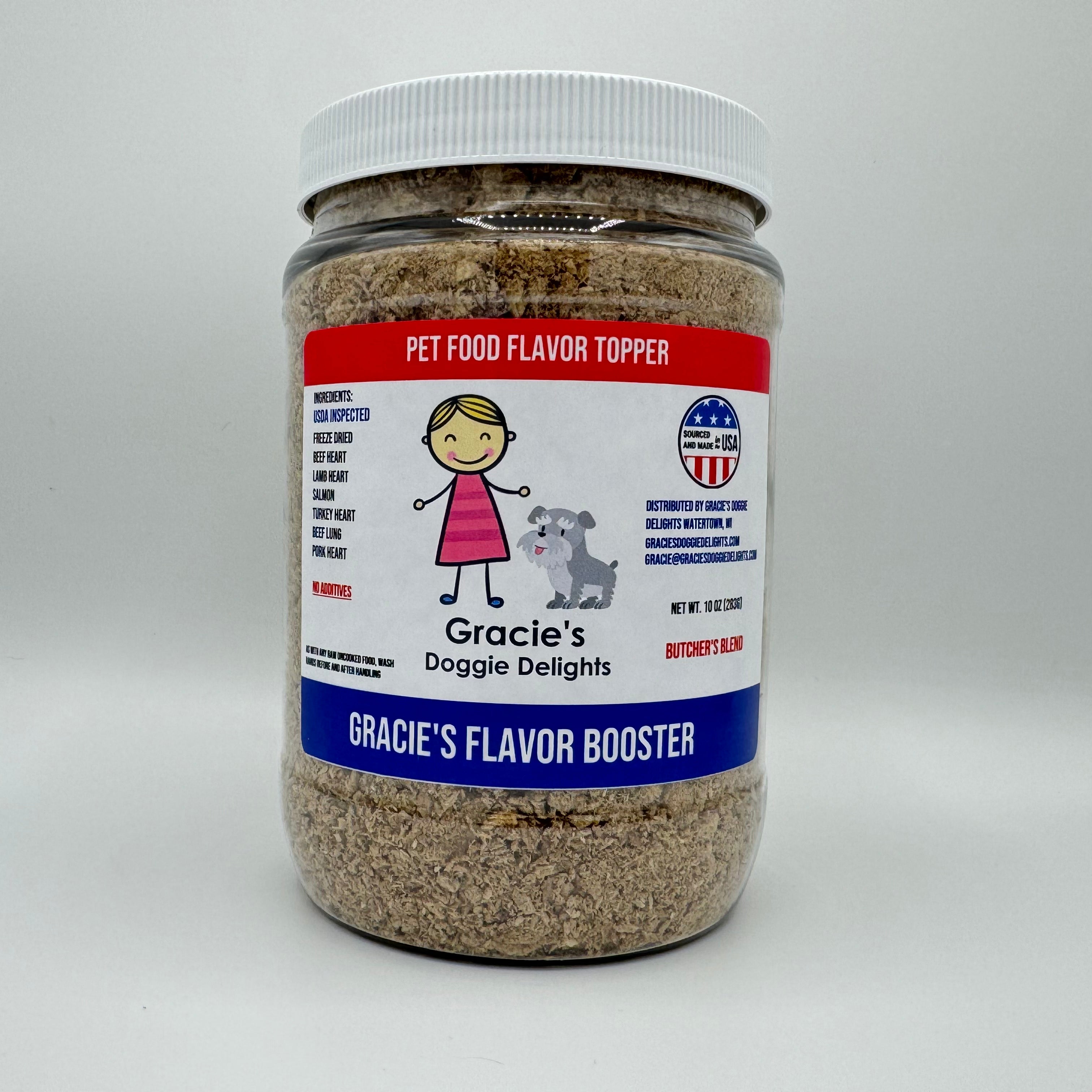 Freeze-Dried Pet Food Topper product image 11
