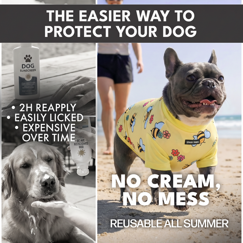 UPF 30 Dog Sun Shirt product image 81