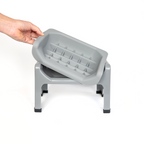 Elevated Pet Slow Feeder Bowl Set product image 3