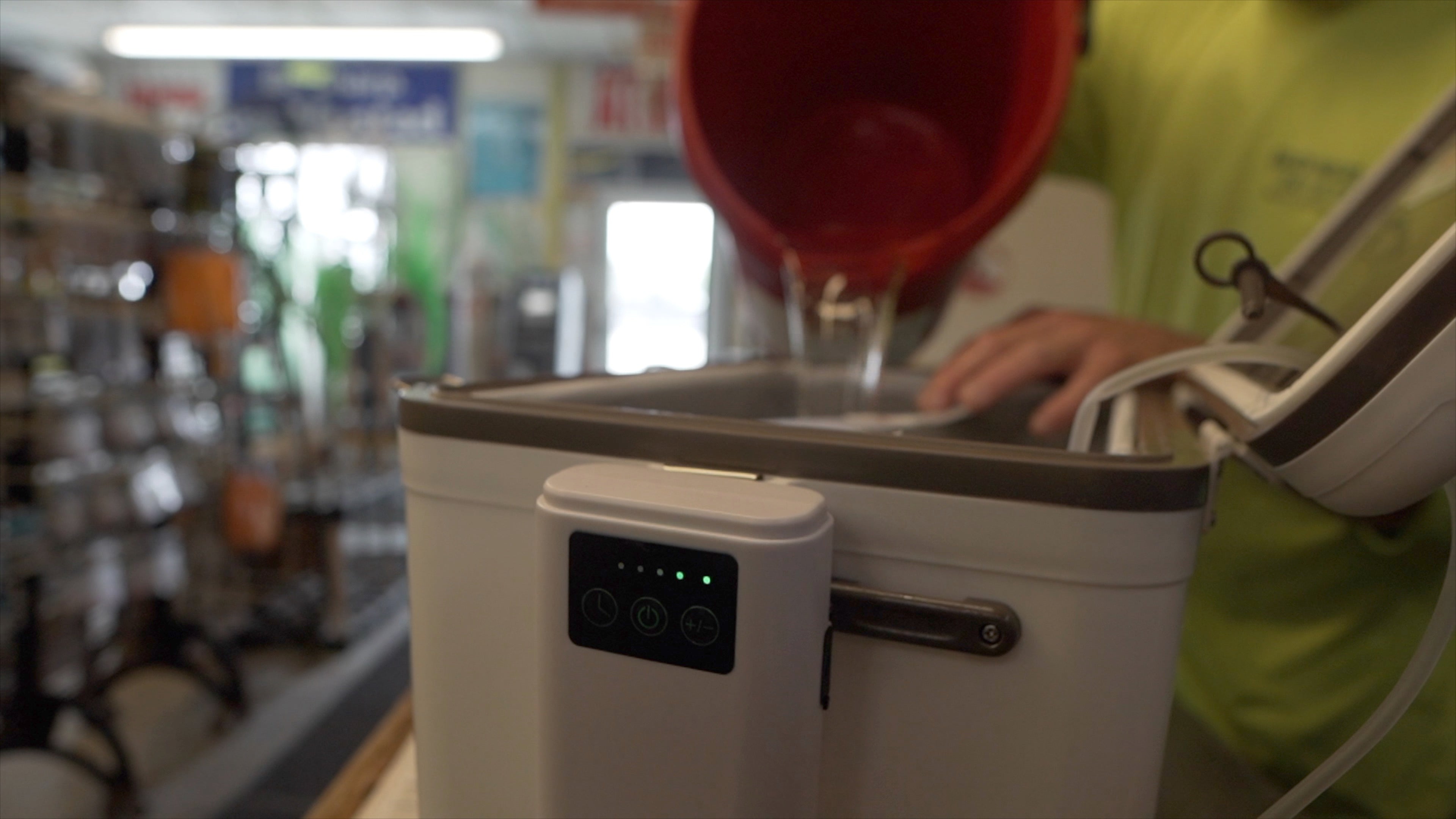 Rechargeable Live Bait Aerator Pump product image 13