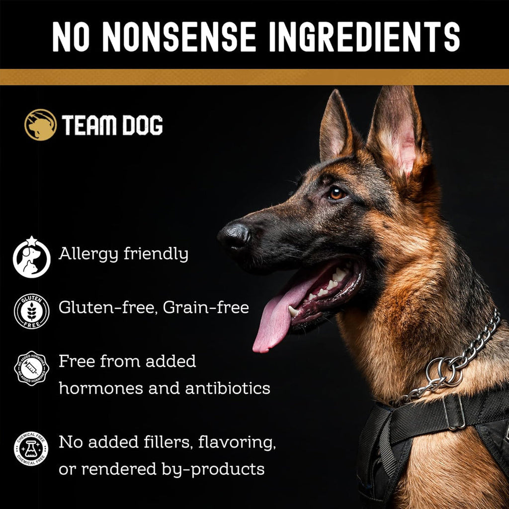 Freeze-Dried Duck Dog Food Topper product image 5