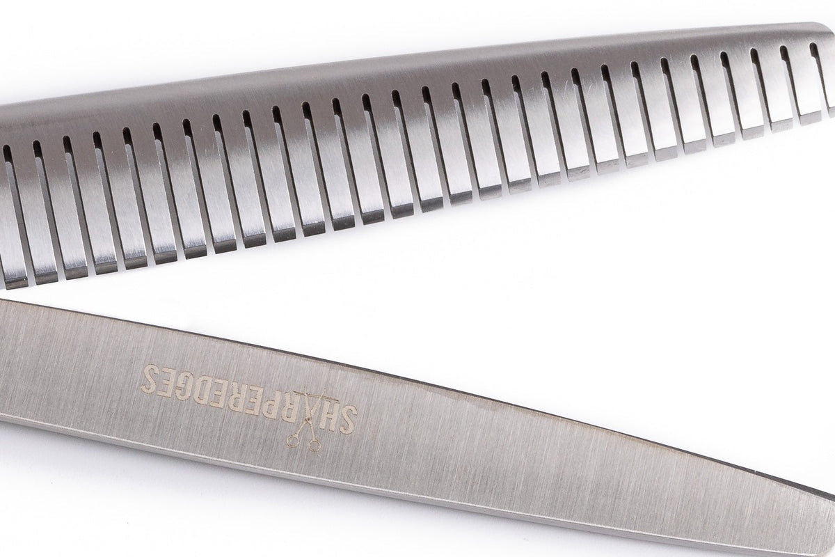 Professional Dog Grooming Fluffer Scissors product image 3