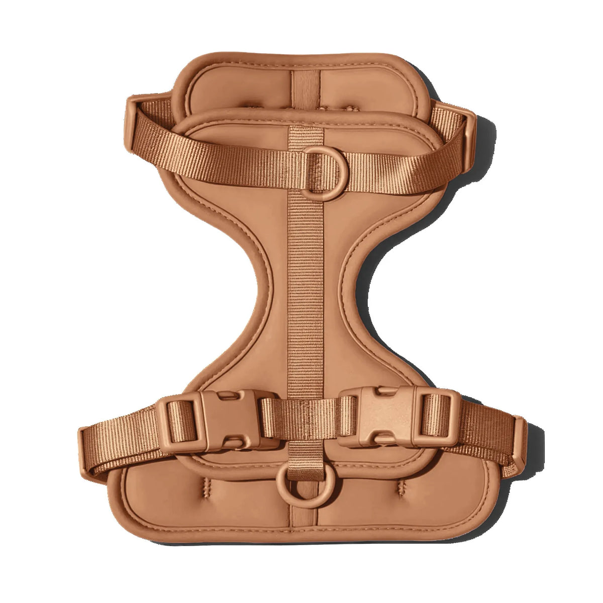 Adjustable dachshund dog harness with cushioned lightweight fit, product image 5