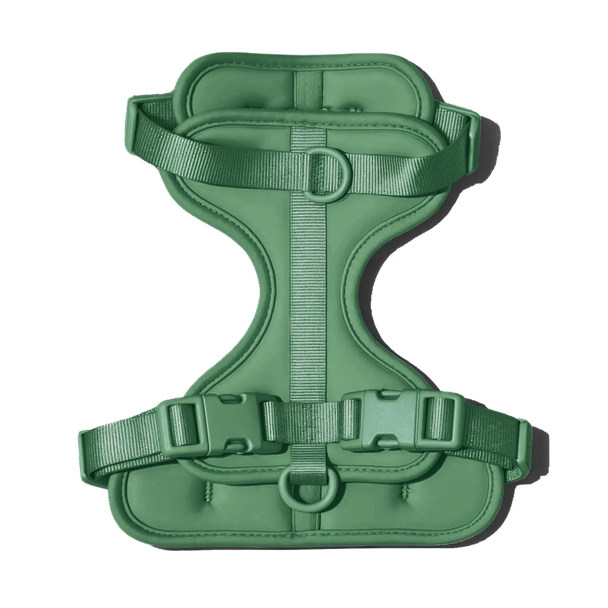 Adjustable dachshund dog harness with cushioned lightweight fit, product image 6