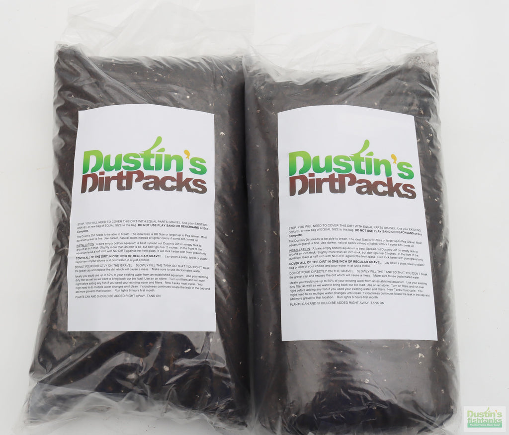 Planted Aquarium Soil Base Layer product image 4