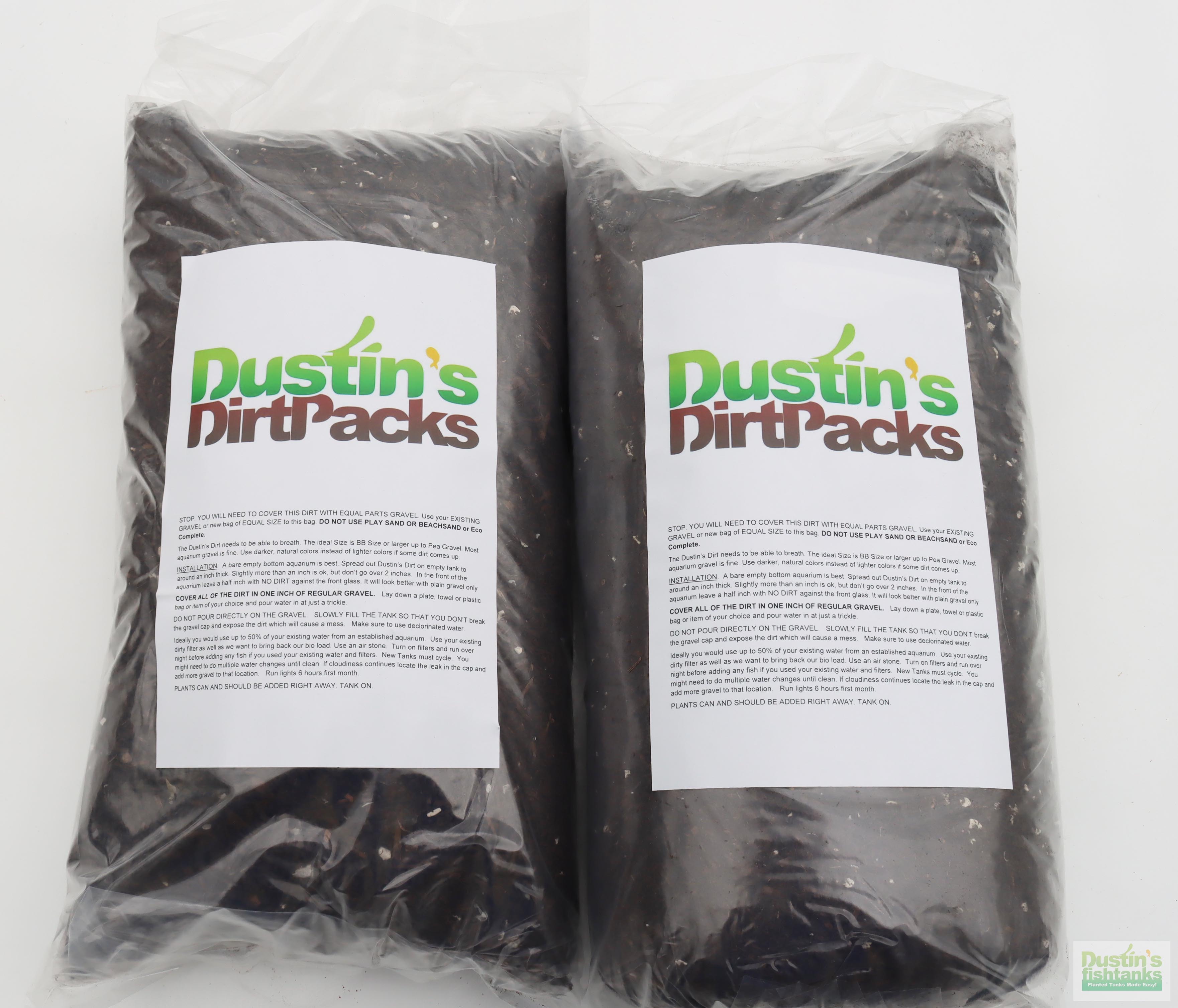 Planted Aquarium Soil Base Layer product image 4