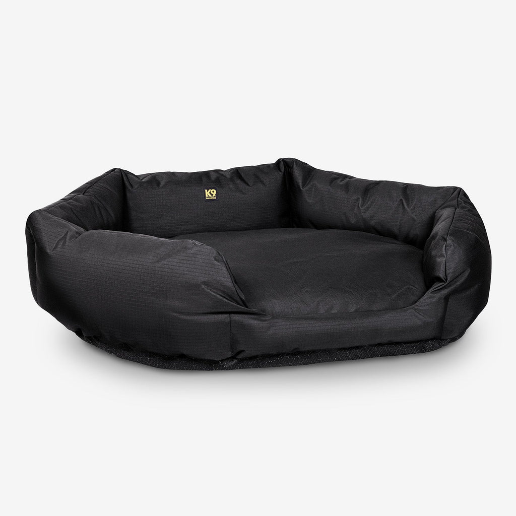 Ripstop Oval Bolster Dog Bed product image 2