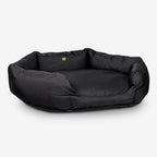 Ripstop Oval Bolster Dog Bed product image 2