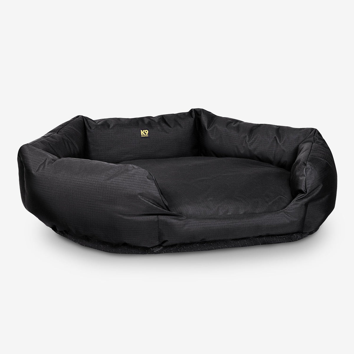 Ripstop Oval Bolster Dog Bed product image 2