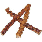 Braided Bully Stick Dog Chews product image 15