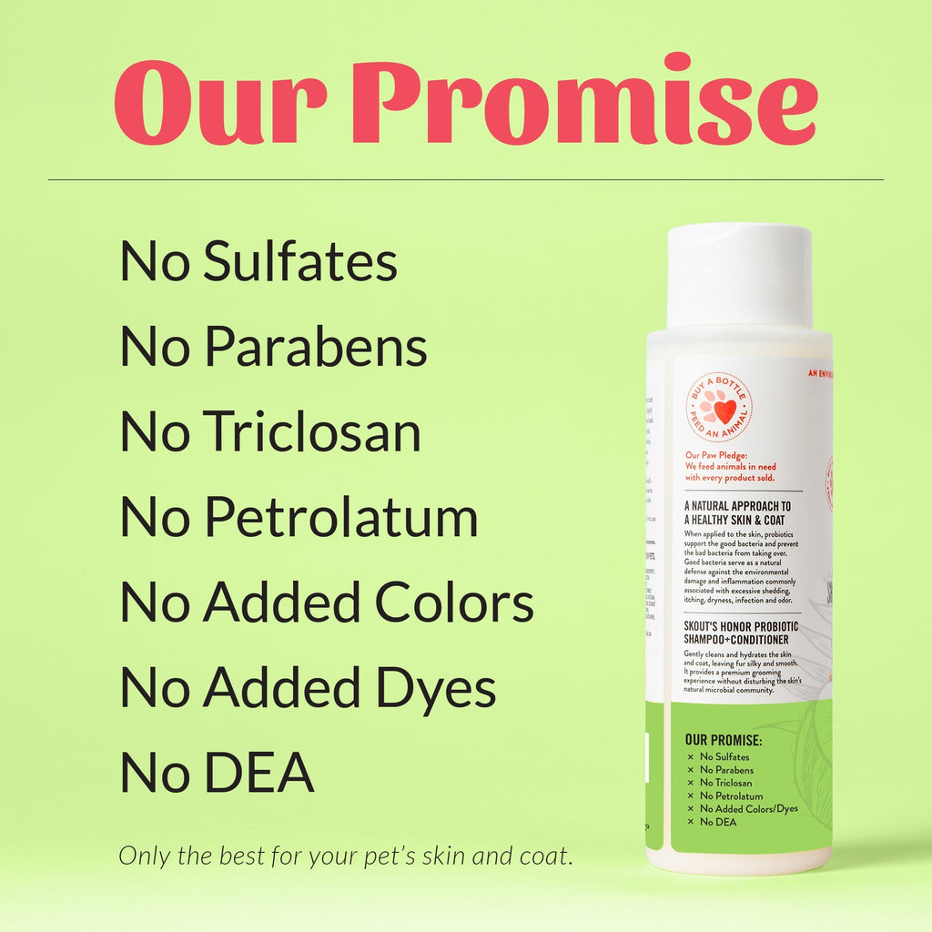 Probiotic Pet Shampoo and Conditioner product image 21
