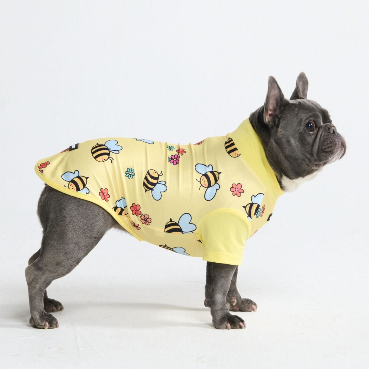UPF 30 Printed Dog Sun Shirt product image 5
