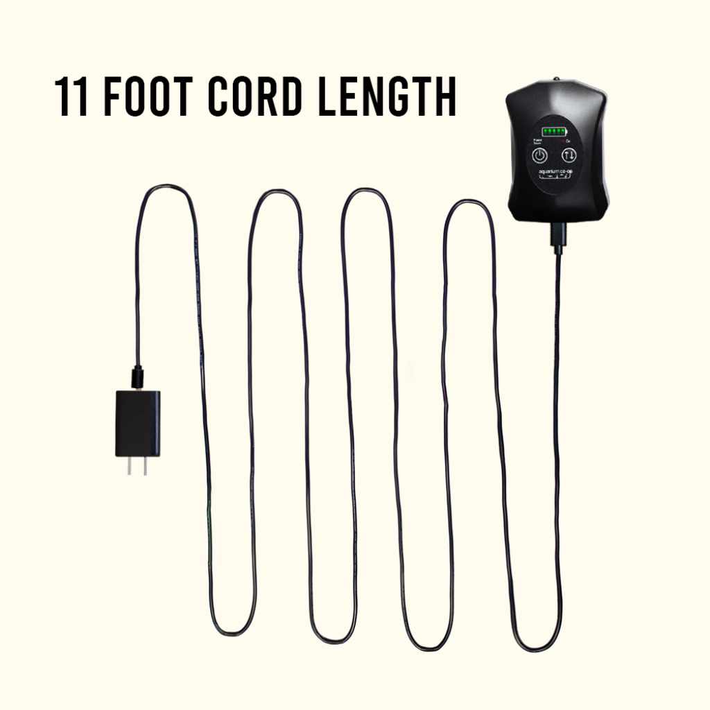 Battery-Backup Aquarium Air Pump product image 6