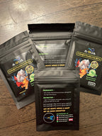 Almond Leaves Extract Powder: Aquarium Water Treatment for Fish & Shrimp, 10g for Calm, Natural Tank Care