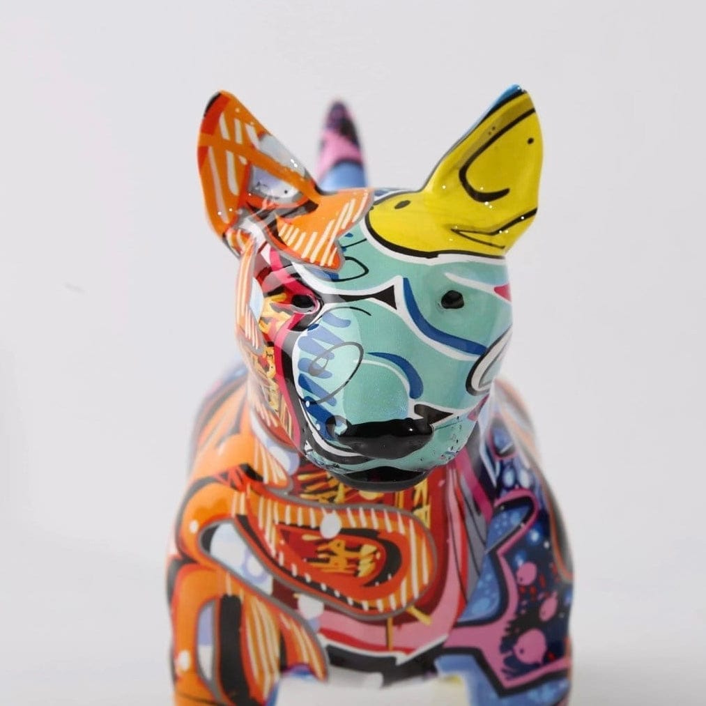 Bull Terrier Figurine product image 4