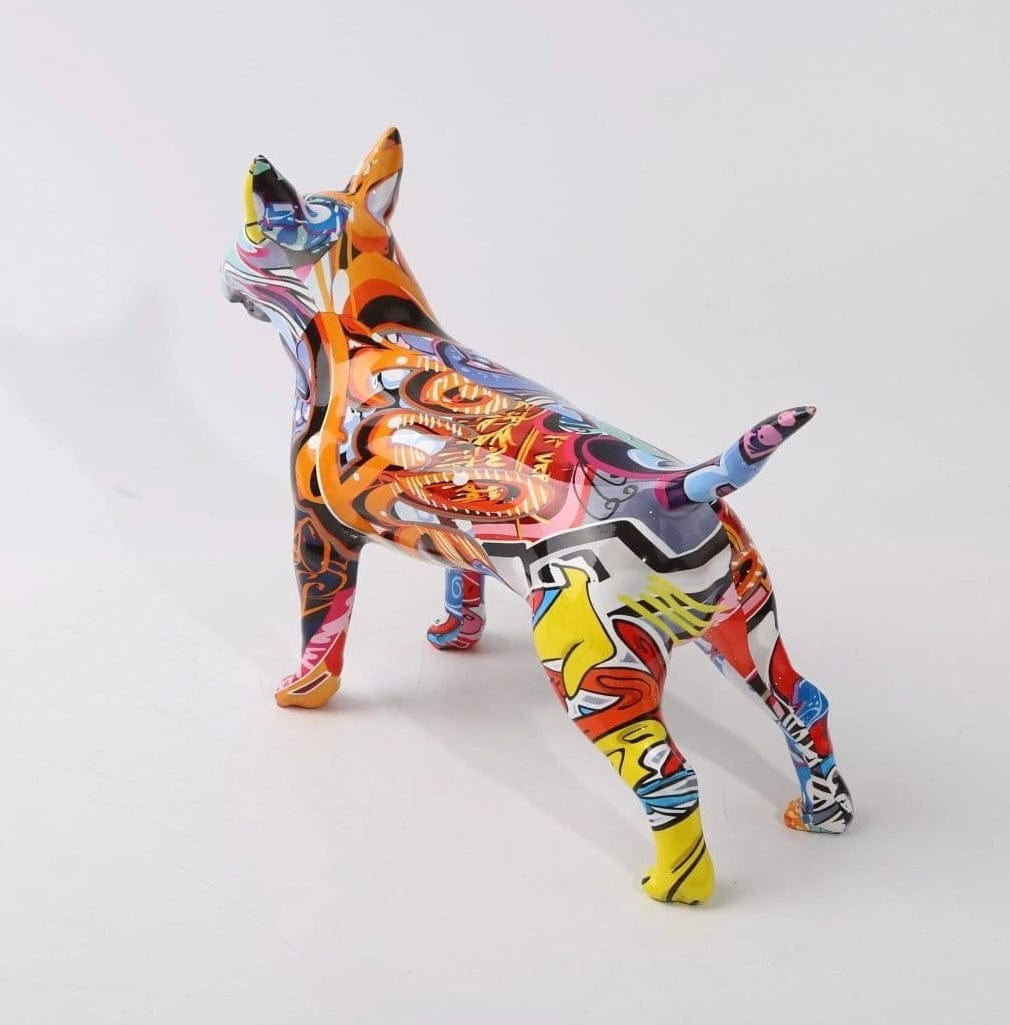 Bull Terrier Figurine product image 7