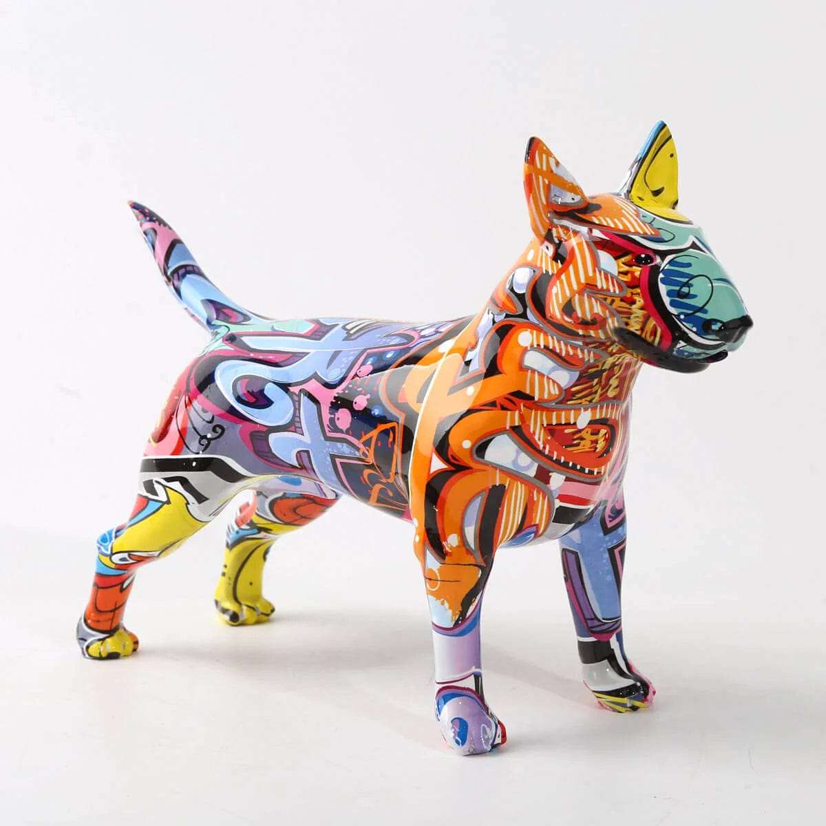 Bull Terrier Figurine product image 3