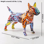 Bull Terrier Figurine product image 8
