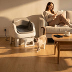 Automatic Self-Cleaning Cat Litter Box product image 2