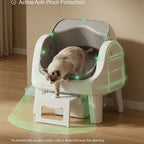 Automatic Self-Cleaning Cat Litter Box product image 3